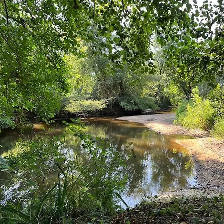 Le Moulin De Bafave Casa de Férias