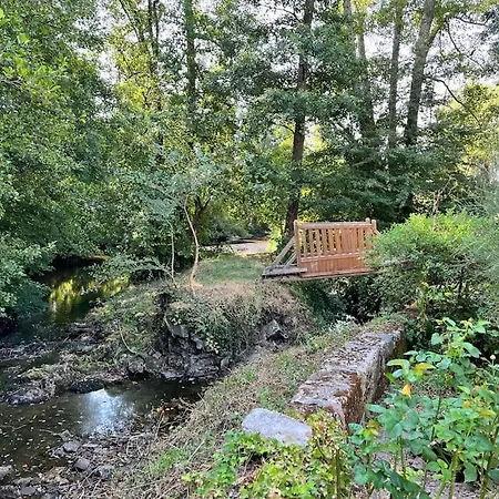 Le Moulin De Bafave * Périssac