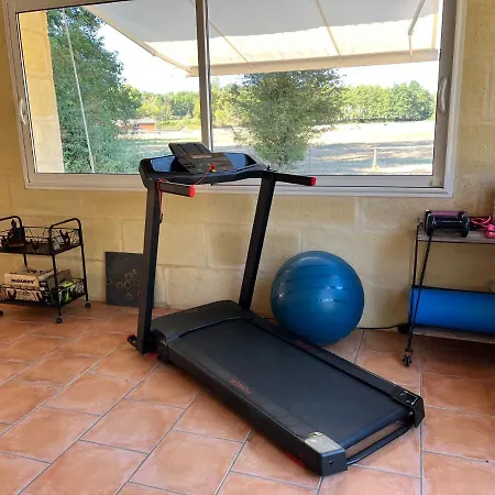 Le Moulin De Bafave *