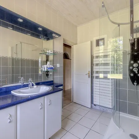 Casa de Férias Le Moulin De Bafave *