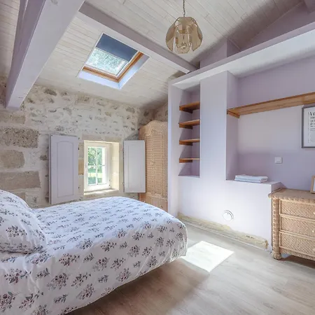 Le Moulin De Bafave *