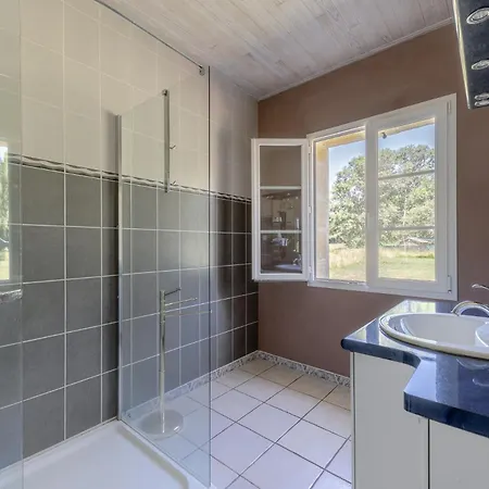 Casa de Férias Le Moulin De Bafave *