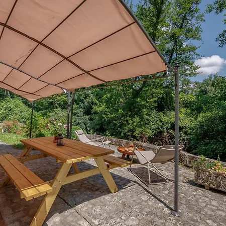 Le Moulin De Bafave Casa de Férias *