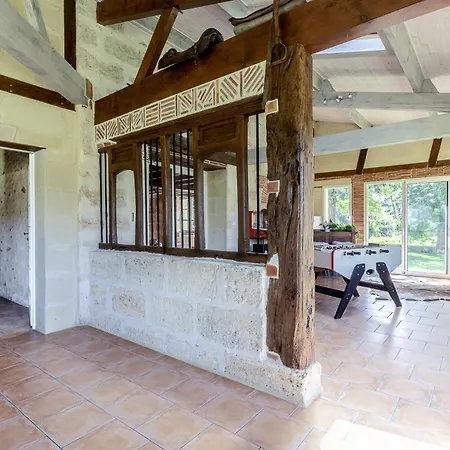 Le Moulin De Bafave Casa de Férias Périssac