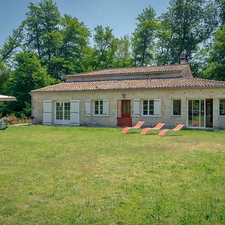 Le Moulin De Bafave Casa de Férias Périssac