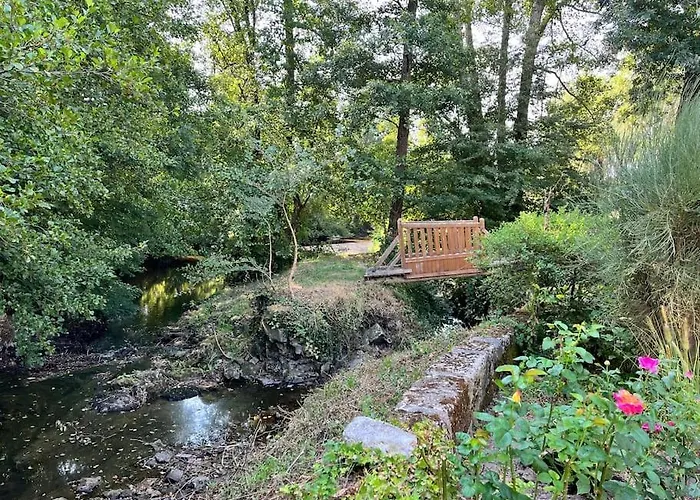 Le Moulin De Bafave * Périssac