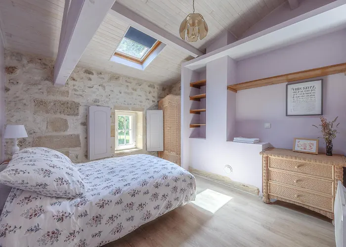 Le Moulin De Bafave *