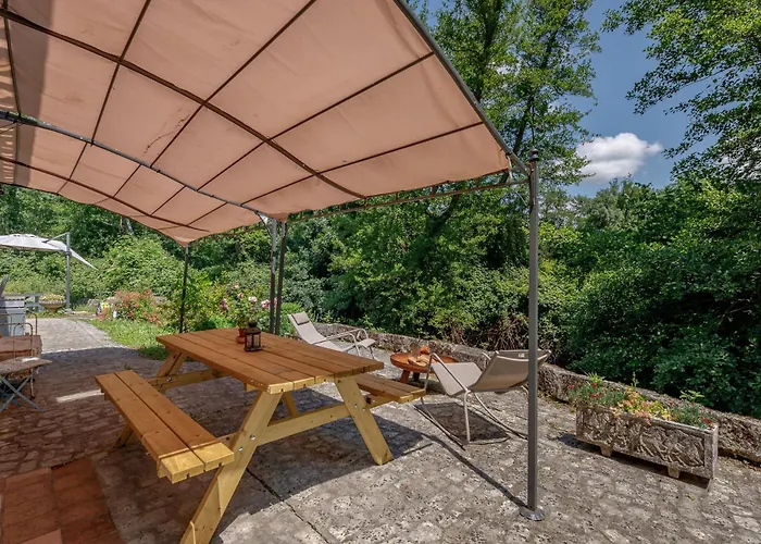 Le Moulin De Bafave Semesterbostad *