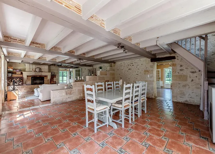 Le Moulin De Bafave Périssac