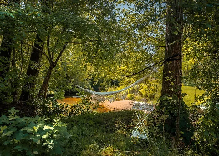 Le Moulin De Bafave Semesterbostad