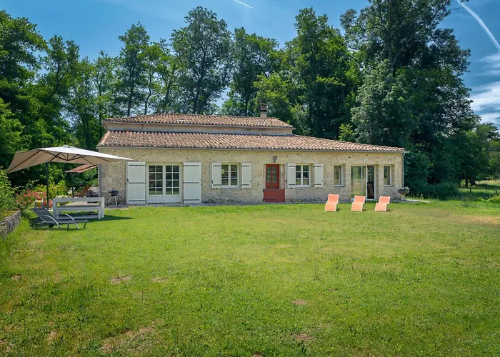 Le Moulin De Bafave *