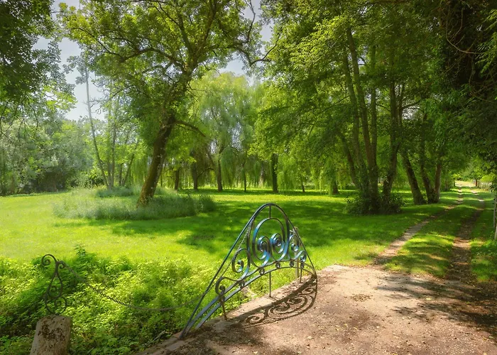 Le Moulin De Bafave Semesterbostad *