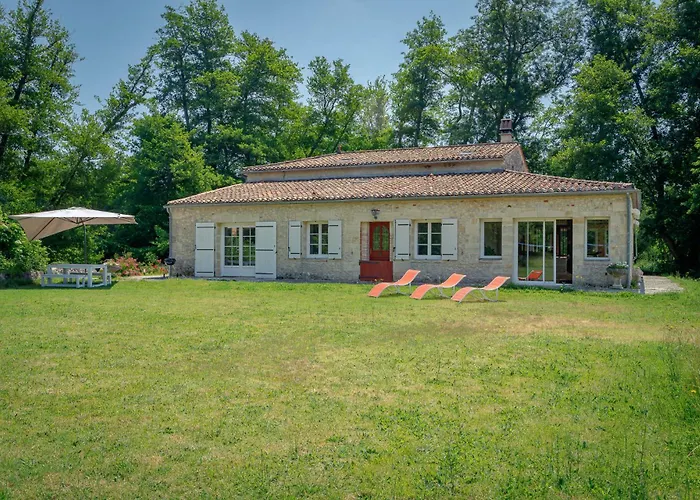 Le Moulin De Bafave Semesterbostad Périssac